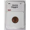 Image 3 : 1890 INDIAN CENT