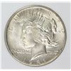 Image 1 : 1921 PEACE DOLLAR