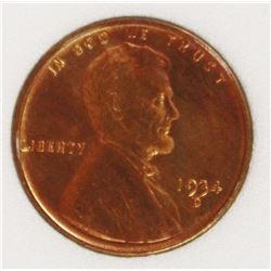 1934-D LINCOLN CENT