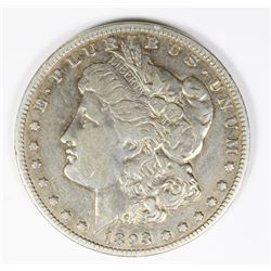 1893-O MORGAN DOLLAR