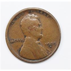 1909-S LINCOLN CENT