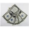Image 1 : 5 PIECE 1928 B $1.00 SILVER CERTIFICATES
