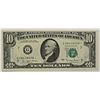 Image 3 : EXTREMELY RARE SET OF 5-1977 A $10.00 NOTES