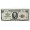 Image 1 : 1929 $100.00 FEDERAL RESERVE BANK KANSAS CITY