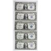 Image 4 : RUN OF (15) CONSECUTIVE SERIALS 1935-A