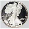 Image 1 : 1986 AMERICAN SILVER EAGLE