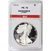 Image 3 : 1986 AMERICAN SILVER EAGLE