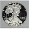 Image 1 : 1987 AMERICAN SILVER EAGLE