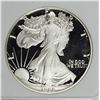 Image 1 : 1988 AMERICAN SILVER EAGLE