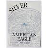 Image 5 : 1994 AMERICAN SILVER EAGLE