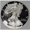 Image 1 : 1996 AMERICAN SILVER EAGLE