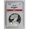Image 3 : 1997 AMERICAN SILVER EAGLE