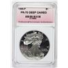 Image 3 : 1999 AMERICAN SILVER EAGLE