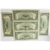 Image 2 : (FIVE) $5.00 STAR NOTES: