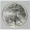 Image 1 : 1993 AMERICAN SILVER EAGLE