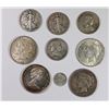 Image 1 : LOT OF SILVER:
