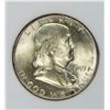 Image 1 : 1949-S FRANKLIN HALF DOLLAR