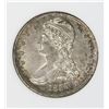 Image 1 : 1837 REEDED EDGE BUST HALF DOLLAR