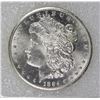 Image 1 : 1884-CC MORGAN SILVER DOLLAR