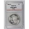 Image 3 : 1884-CC MORGAN SILVER DOLLAR