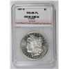 Image 3 : 1887-S MORGAN SILVER DOLLAR