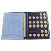 Image 3 : COMPLETE SET OF CANADA NICKELS 1922-1955