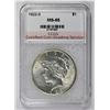 Image 3 : 1922-S PEACE DOLLAR