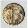 Image 2 : 1945 MERCURY DIME