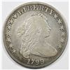 Image 1 : 1799 BUST DOLLAR