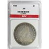 Image 3 : 1799 BUST DOLLAR