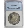 Image 3 : 1882 PROOF CAMEO MORGAN SILVER DOLLAR