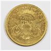 Image 2 : 1896-S $20 GOLD LIBERTY