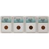 Image 1 : SUPERB RED BU LINCOLN CENTS