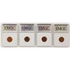 Image 2 : SUPERB RED BU LINCOLN CENTS