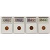 Image 2 : SUPERB RED BU LINCOLN CENTS