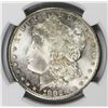 Image 1 : 1882-S MORGAN SILVER DOLLAR