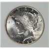 Image 1 : 1922-D PEACE SILVER DOLLAR