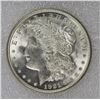Image 1 : 1921-D MORGAN SILVER DOLLAR