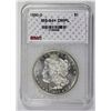 Image 3 : 1890-S MORGAN SILVER DOLLAR