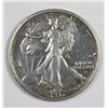 Image 1 : 1917-D WALKING LIBERTY HALF DOLLAR