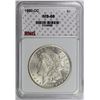 Image 3 : 1880-CC MORGAN SILVER DOLLAR