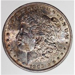 1903 MORGAN SILVER DOLLAR