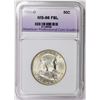 Image 1 : 1951-D FRANKLIN HALF DOLLAR