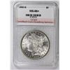 Image 3 : 1890-S MORGAN SILVER DOLLAR