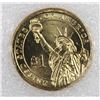Image 2 : JOHN ADAMS 2007 MINT ERROR DOLLAR