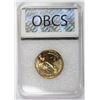 Image 4 : JOHN ADAMS 2007 MINT ERROR DOLLAR