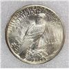 Image 2 : 1921 PEACE DOLLAR