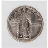 Image 1 : 1918/17-S STANDING LIBERTY QUARTER. VF