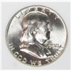 Image 1 : 1958-D FRANKLIN HALF DOLLAR
