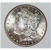 Image 1 : 1890-S MORGAN SILVER DOLLAR